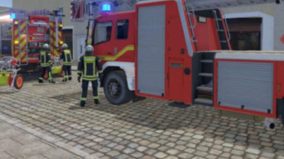 Emergency Call 112 - The Fire Fighting Simulation