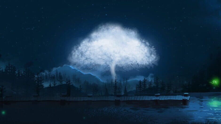 The Last Sky