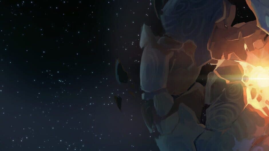 Shattered Planet