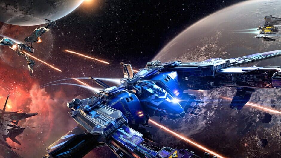 EVE: Valkyrie - Warzone