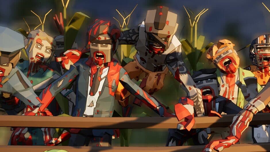 Deadly Land