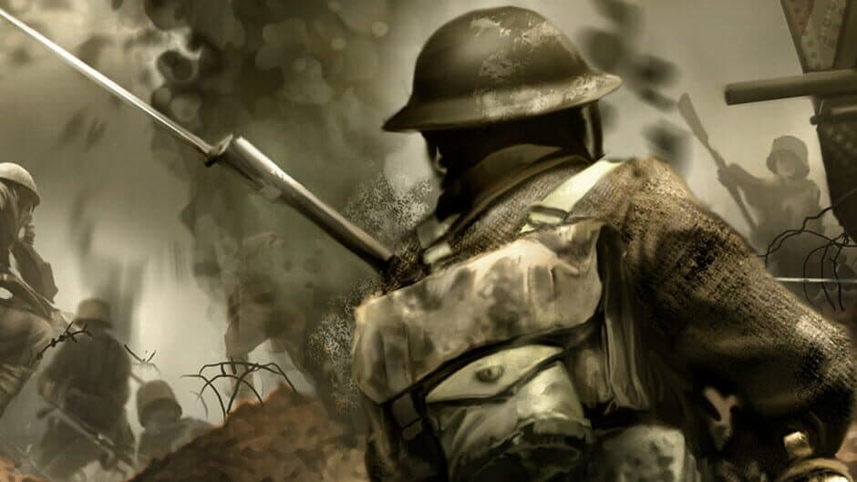Commander: The Great War
