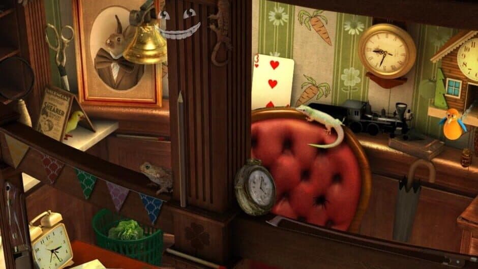 Alice: Behind the Mirror