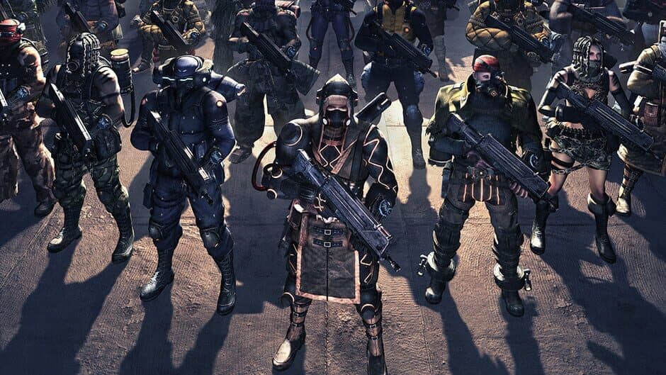 Lost Planet 2