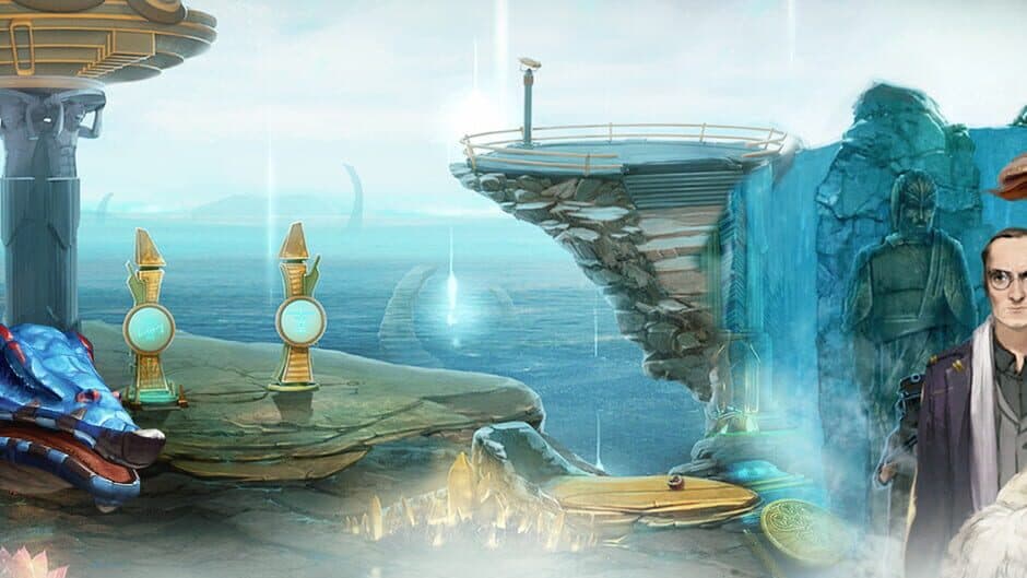 The Esoterica: Hollow Earth