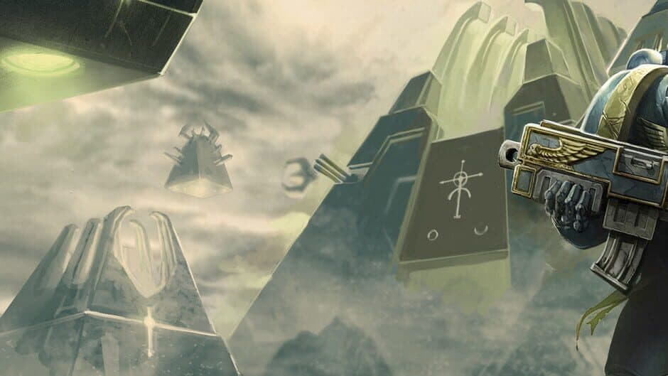 Warhammer 40,000: Gladius - Relics of War