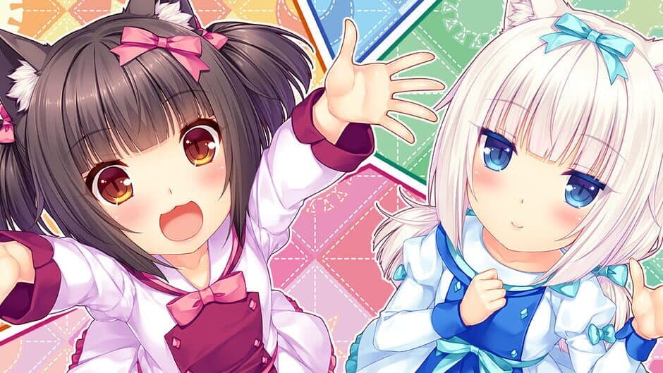 NEKOPARA Extra