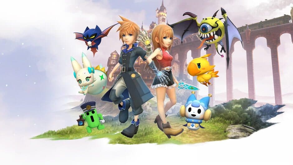World of Final Fantasy