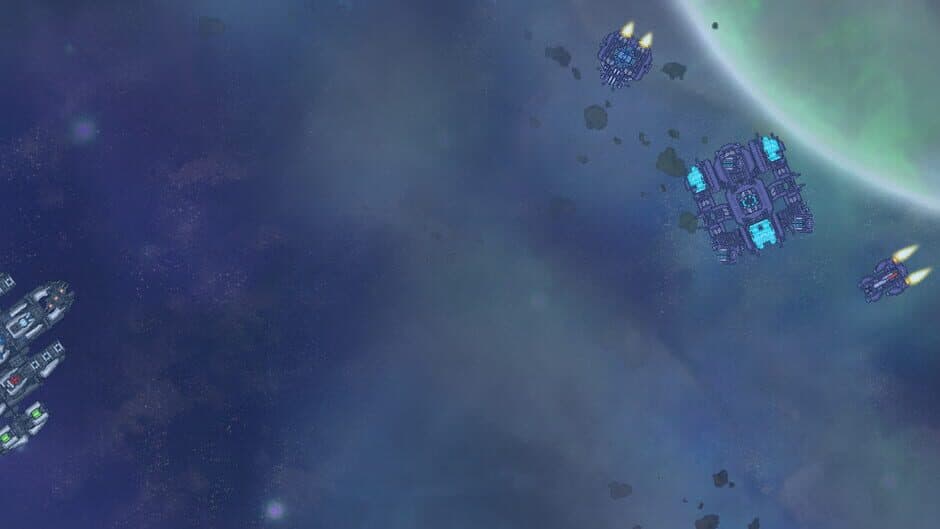 Voidship: The Long Journey