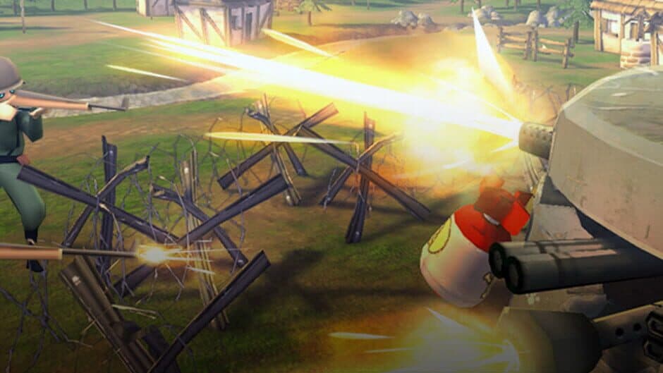 Hills Of Glory 3D