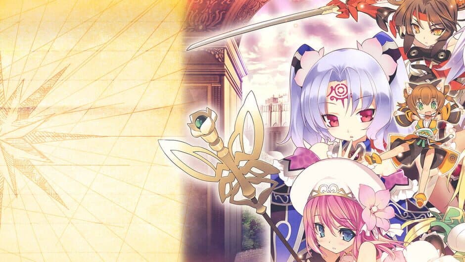 Record of Agarest War: Mariage