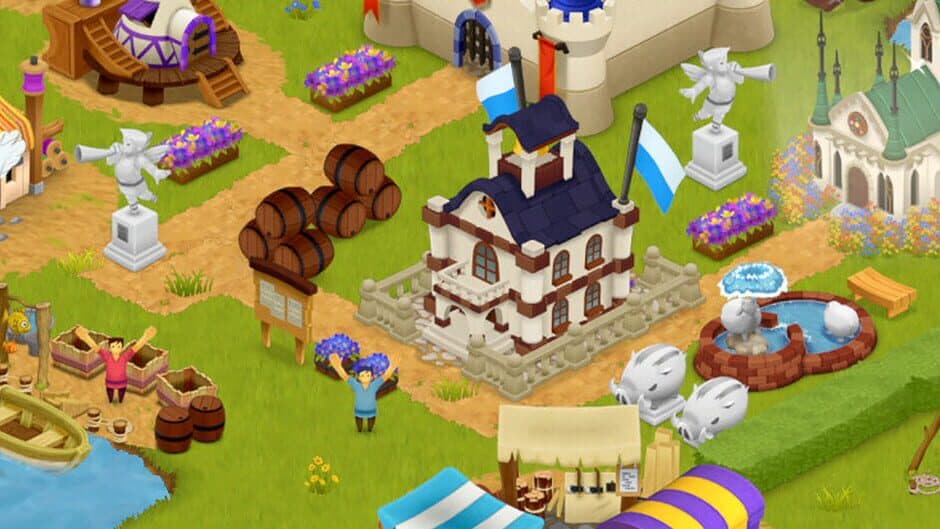New Frontier Days ~Founding Pioneers~