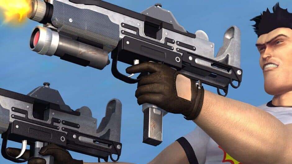 Serious Sam 2
