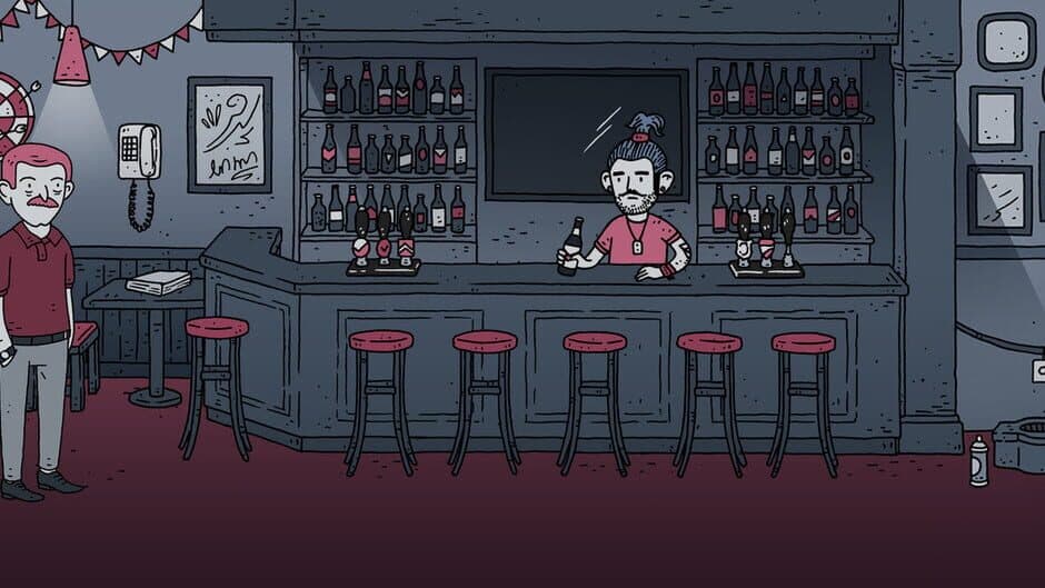 Dude, Where Is My Beer?