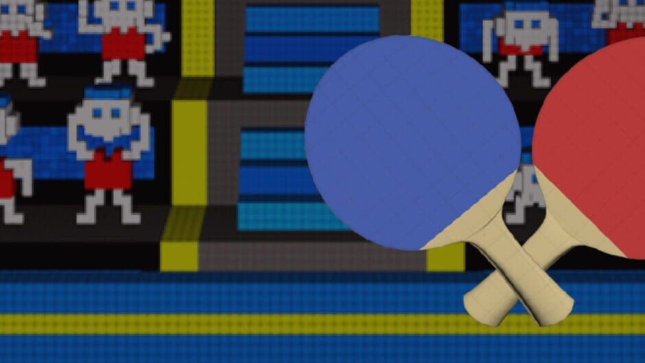 VR Ping Pong