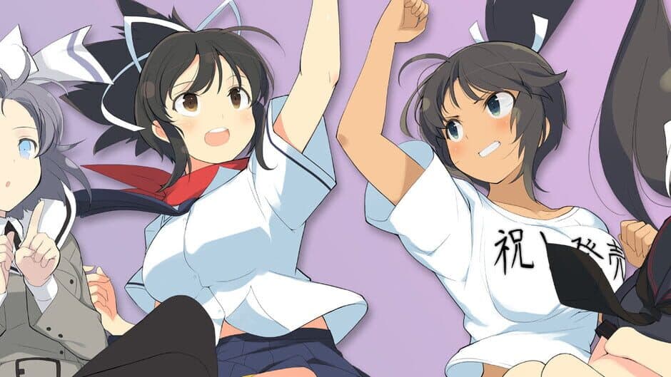 Senran Kagura: Shinovi Versus