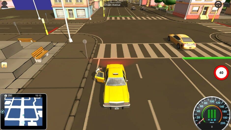 Taxi screenshot 3