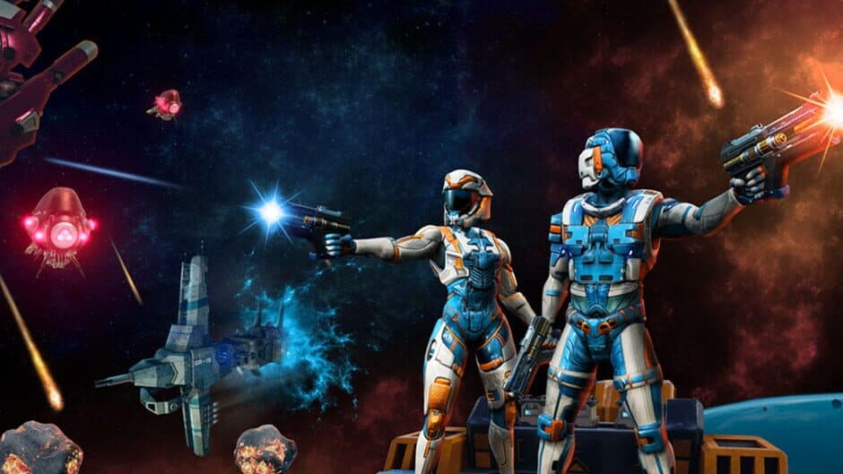 Galactic Rangers VR