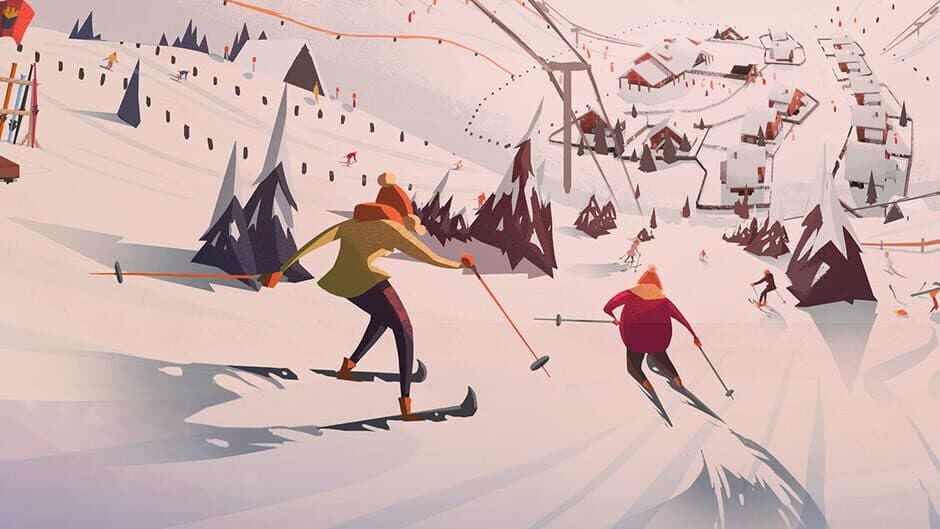 Snowtopia: Ski Resort Tycoon