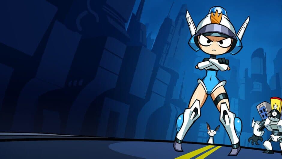 Mighty Switch Force! Hyper Drive Edition