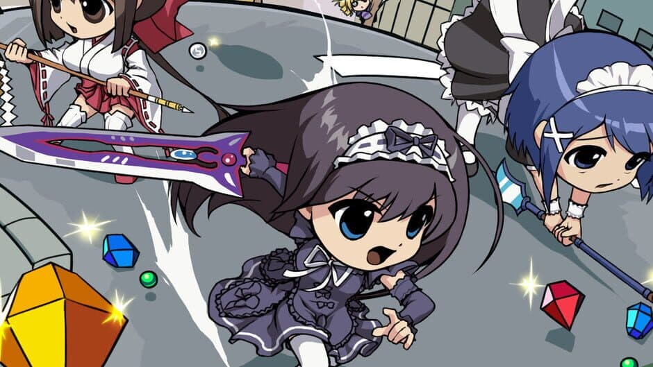 Phantom Breaker: Battle Grounds