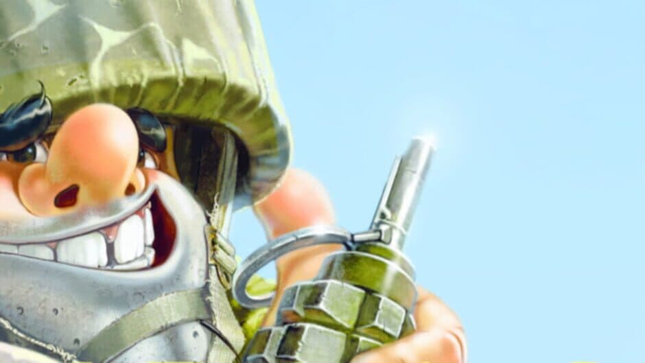 Cannon Fodder 3