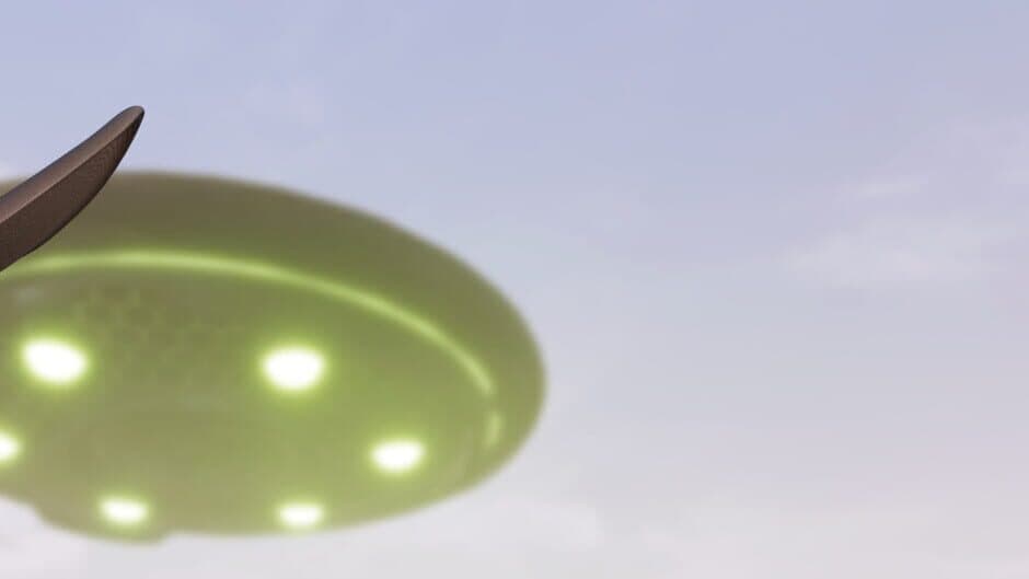 ALIENS INVADED OUR PLANET