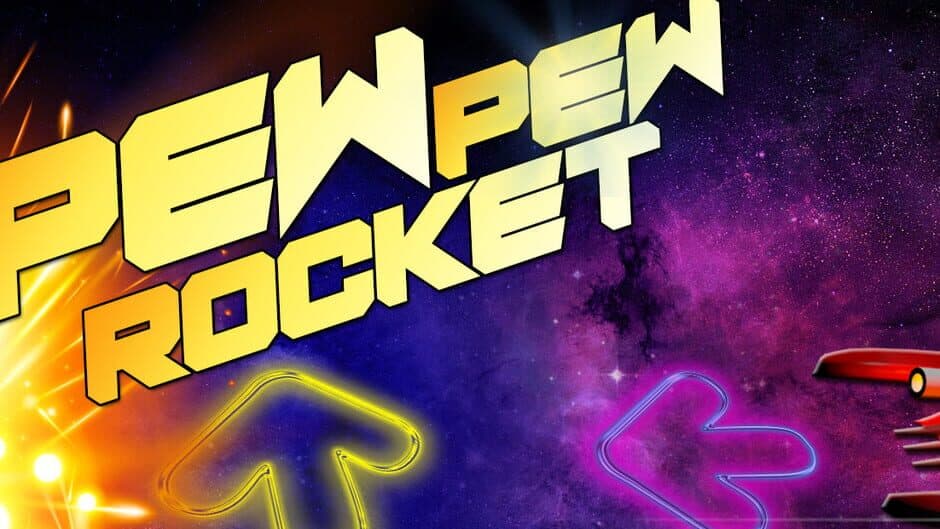 Pew Pew Rocket