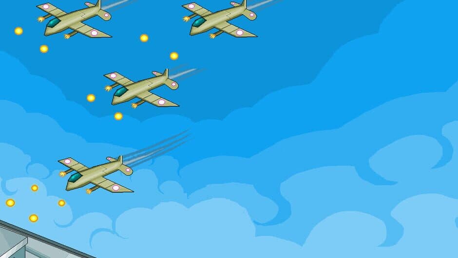 Proxy Air Force
