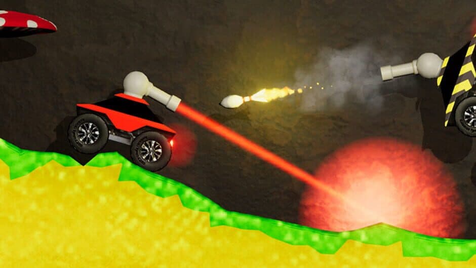 Chaos Caves