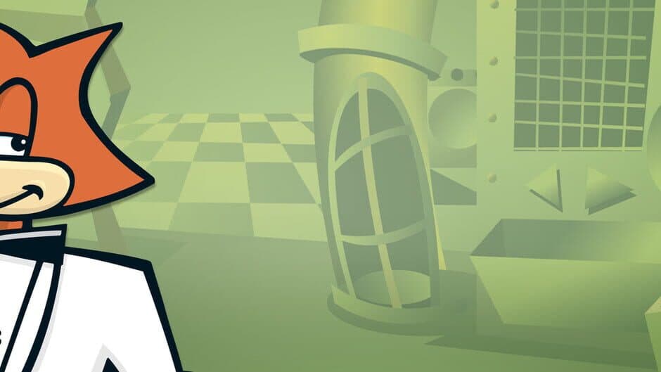 Spy Fox in "Dry Cereal"
