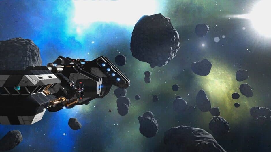 Empyrion: Galactic Survival