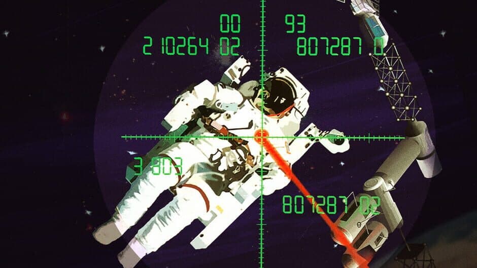 Murders in Space
