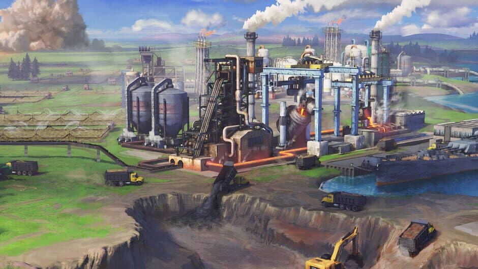Captain of Industry