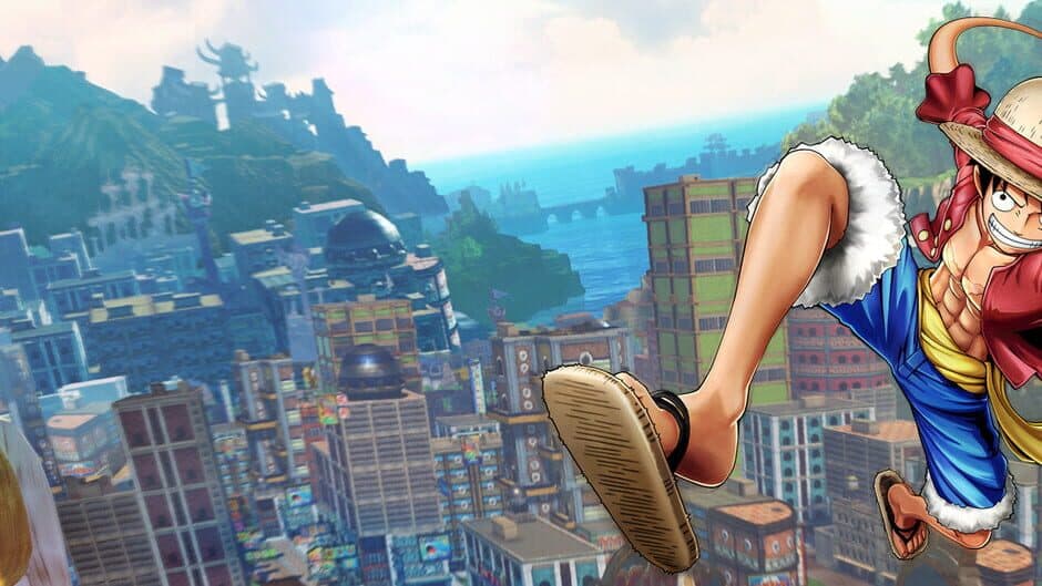 One Piece: World Seeker