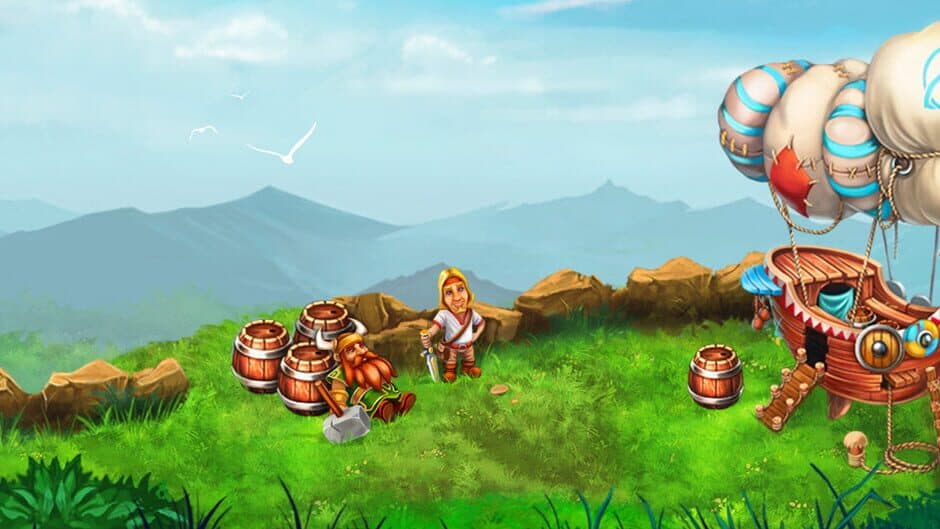 Viking Brothers 2