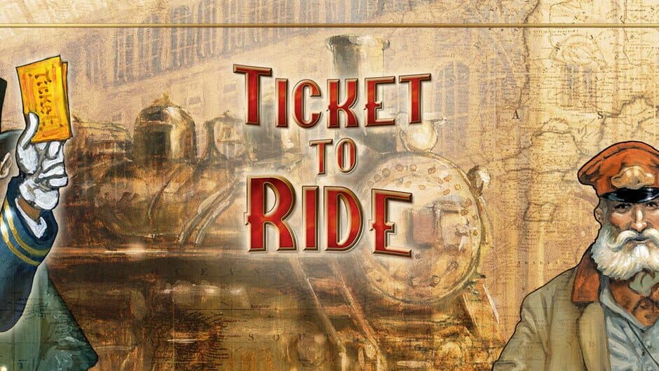 Ticket to Ride: Classic Edition