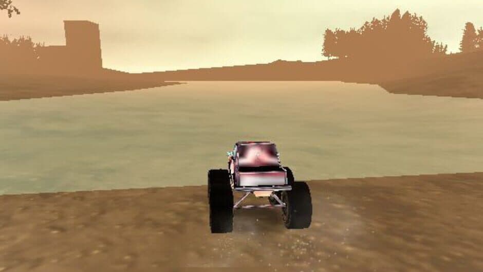 4x4 Dream Race