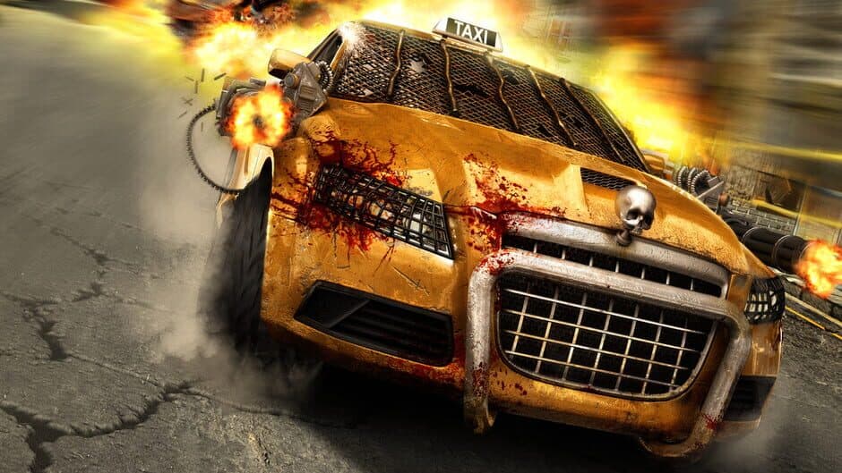 Zombie Driver HD
