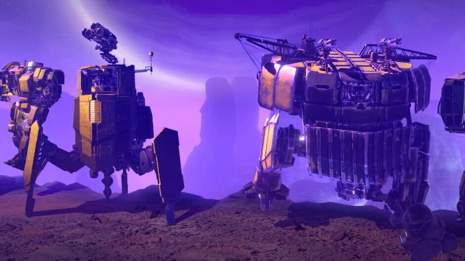 Vox Machinae