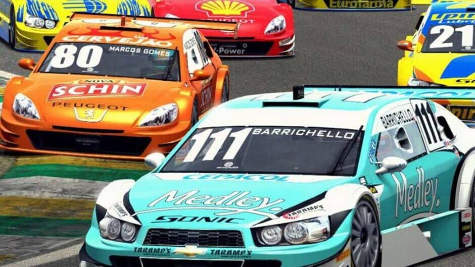Stock Car Extreme