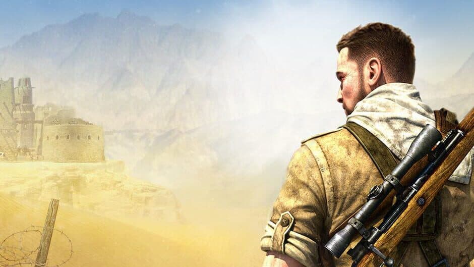 Sniper Elite III