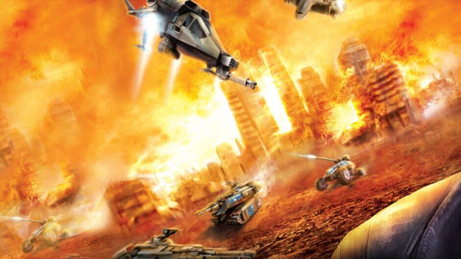 Ground Control II Operation Exodus