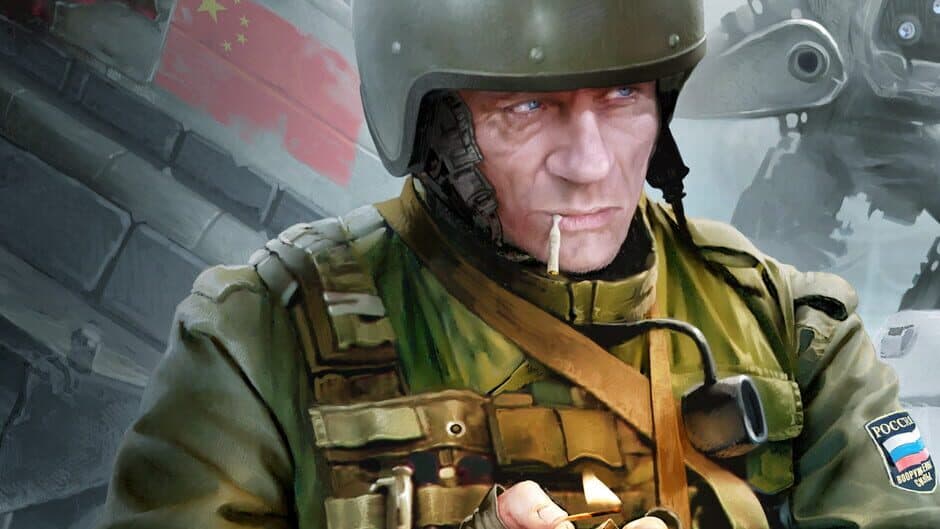 Chronostorm: Siberian Border