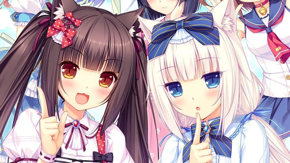 NEKOPARA Vol. 0