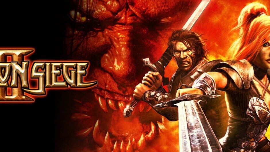 Dungeon Siege 2