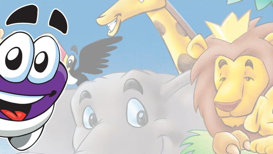 Putt-Putt Saves The Zoo