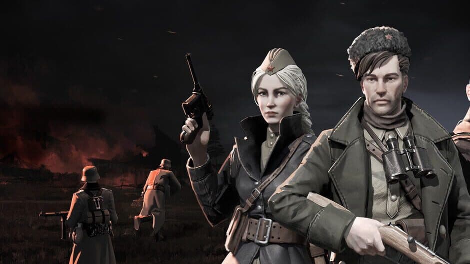 Partisans 1941