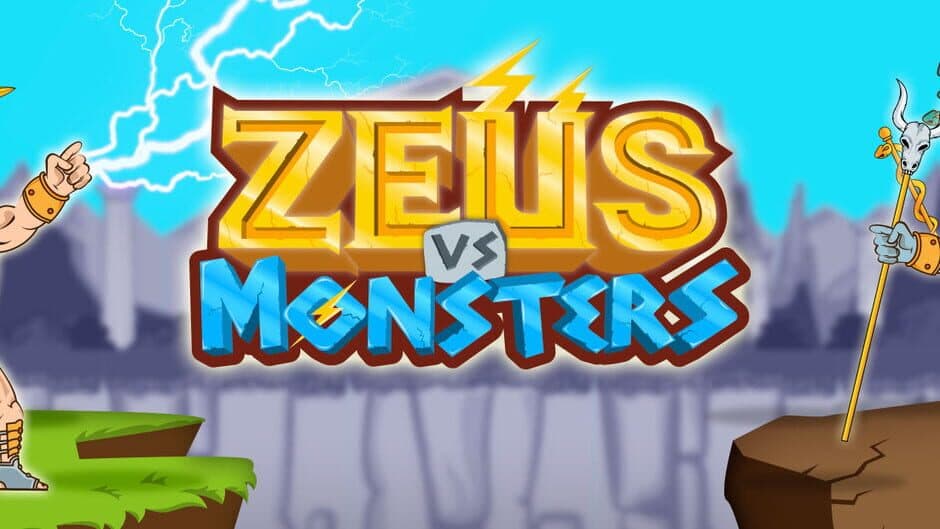 Zeus vs Monsters - Math Game for kids