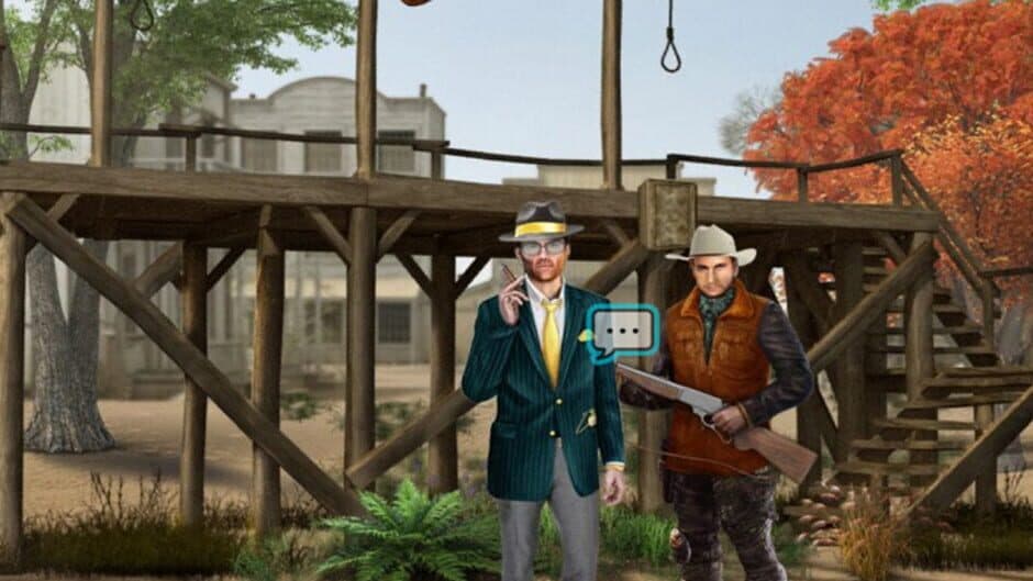 Outlaws: Corwin's Treasure